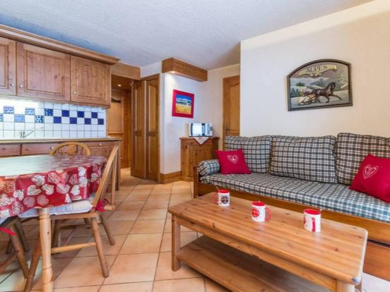 Appartement Les Alpages du Chantel-4