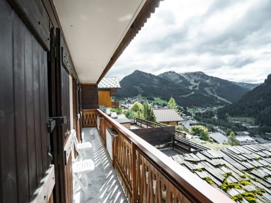 Chalet-appartement La Puce-14