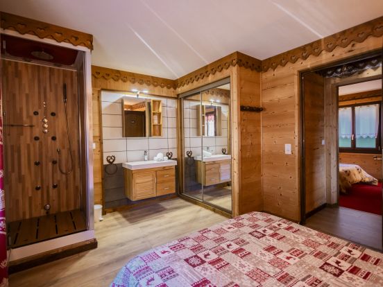 Chalet-appartement l'Ours-20