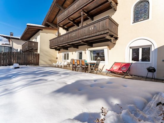 Appartement Brixen-19