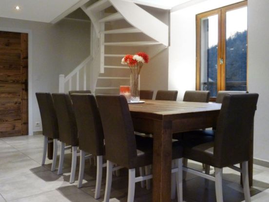 Chalet-appartement Le Plane-7