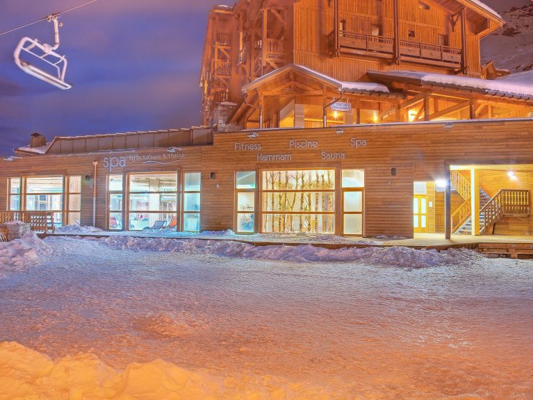 Chalet-appartement Les Balcons de Val Thorens