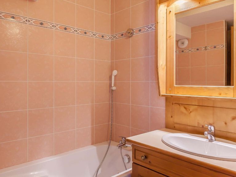 Chalet-appartement Les Balcons de La Rosière Prestige met sauna