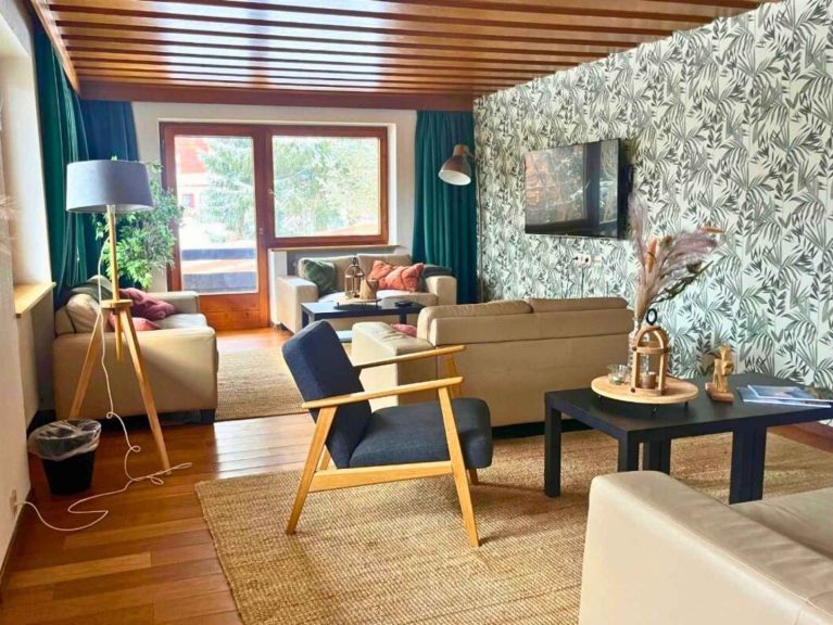 Chalet Alber inclusief catering