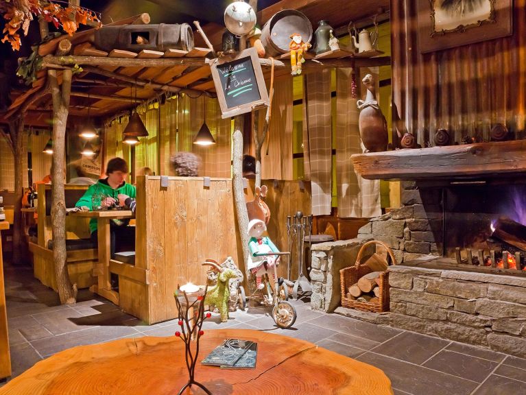Chalet-appartement Les Balcons Platinium Val Thorens