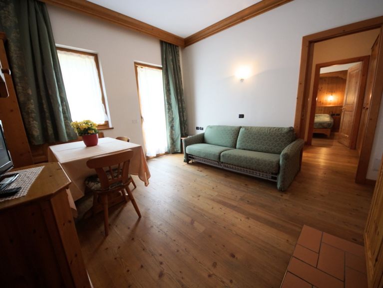 Chalet-appartement Baita Antlia
