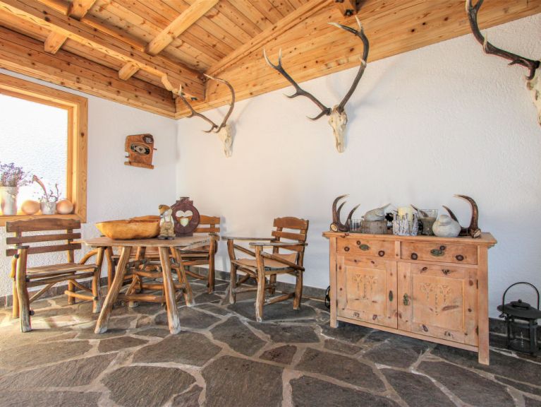Chalet-appartement Annelies