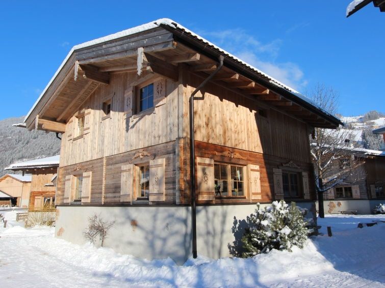 Chalet Alpendorf Eberharter