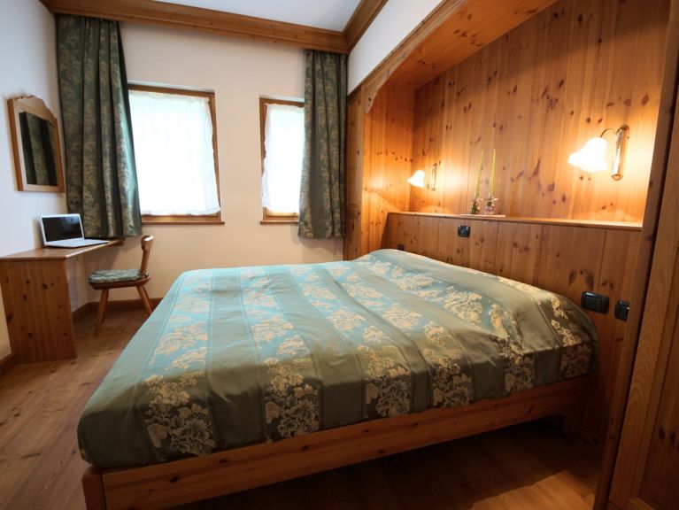 Chalet-appartement Baita Antlia