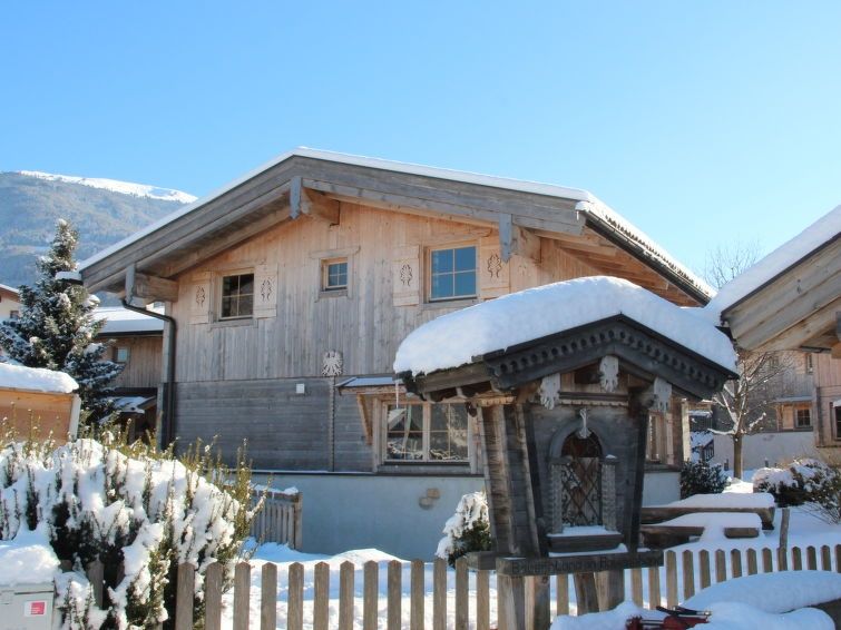 Chalet Alpendorf Eberharter