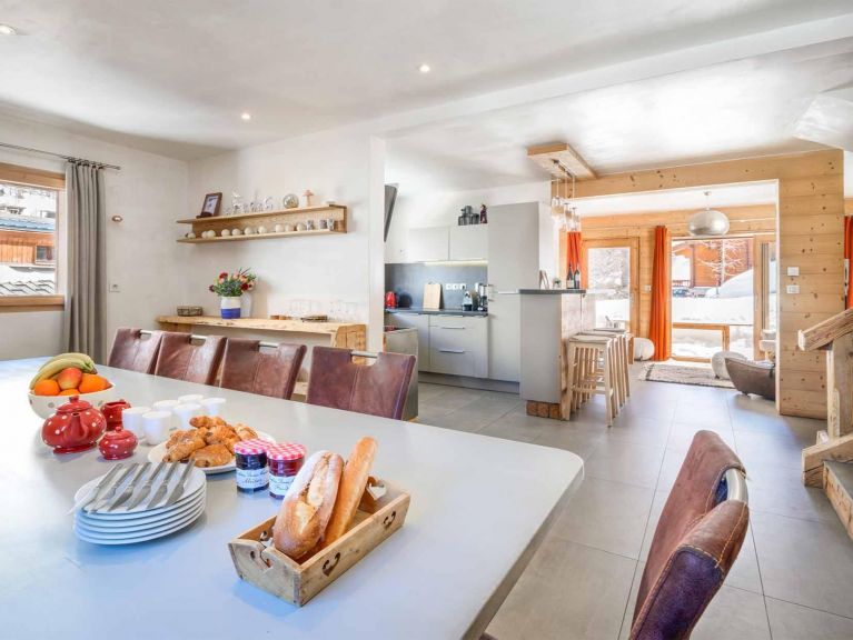 Chalet Acajuma zondag t/m zondag