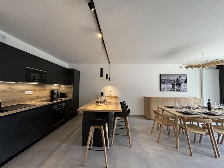 Chalet-appartement Le Theleme