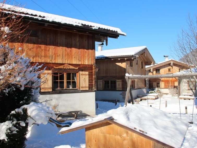 Chalet Alpendorf Eberharter