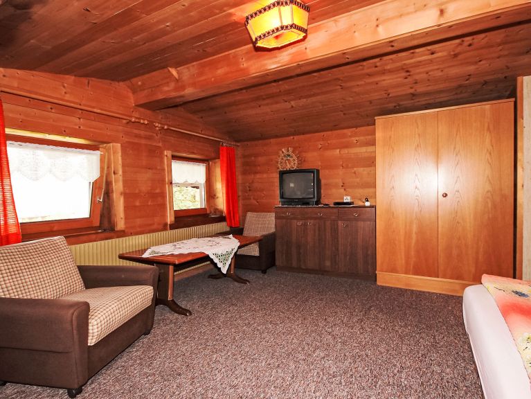 Chalet Hussl