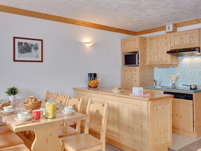 Chalet-appartement Les Chalets de L'Adonis