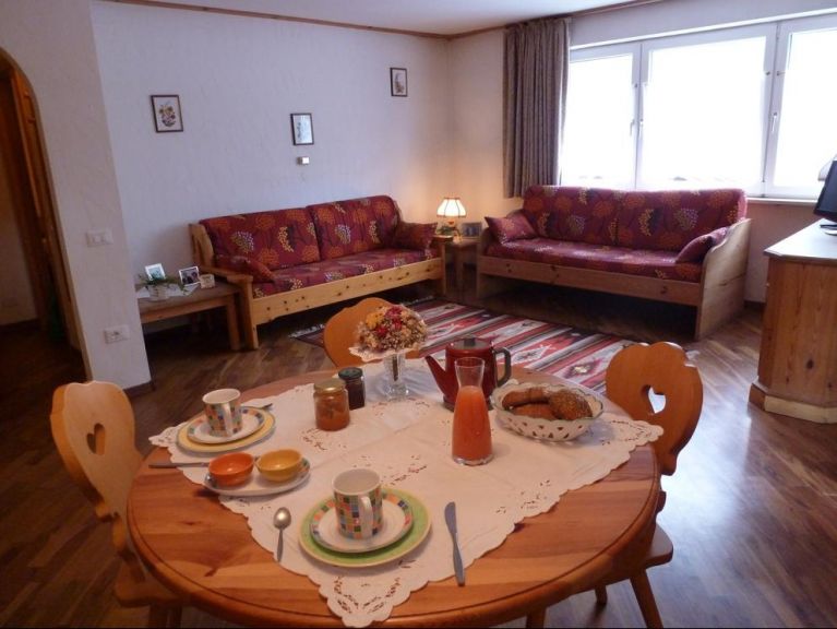 Chalet-appartement Casa Canazei