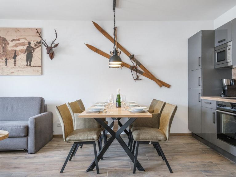 Chalet-appartement Sonnblick Top 4