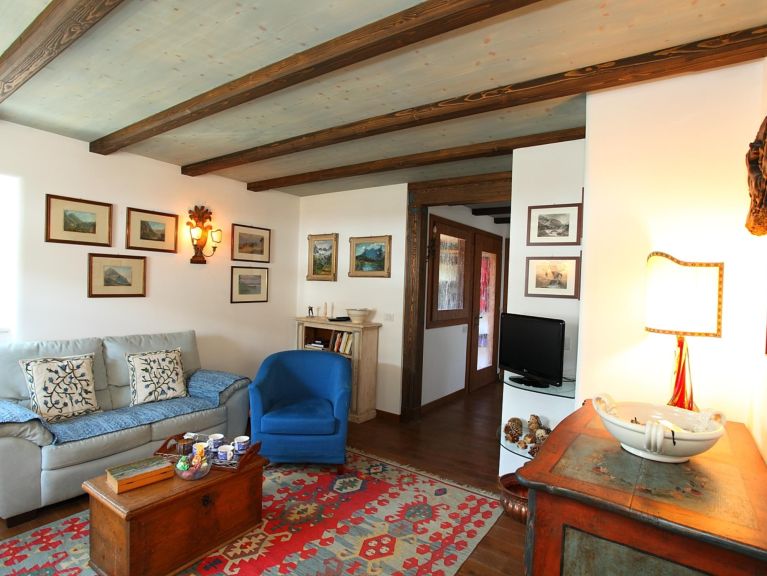 Chalet Cristella San Valentino