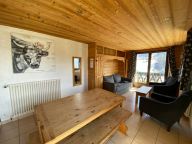 Chalet-appartement Fleur des Alpes Edelweiss-5