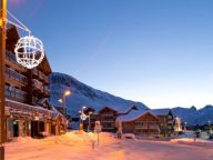 Chalet-appartement CGH Le Cristal de l'Alpe met cabine-19