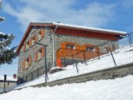 Chalet Balcon Cime de Caron-14