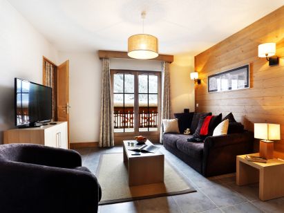 Chalet-appartement Le Grand Ermitage-2