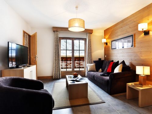 Chalet-appartement Le Grand Ermitage - 2-4 personen