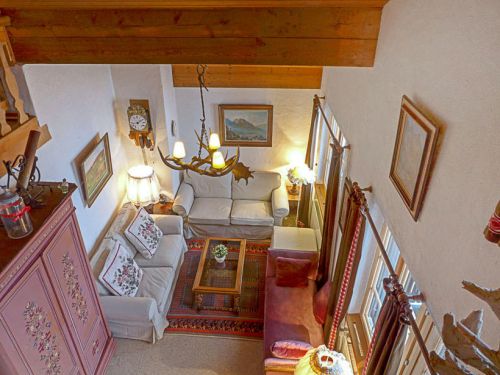 Appartement Biwak - 7 personen