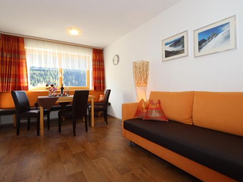 Appartement Altavista - 4-6 personen