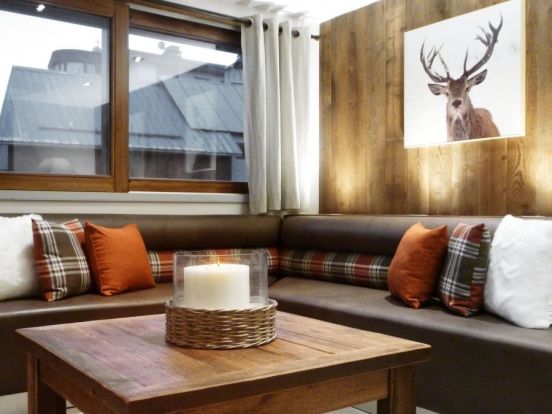 Chalet-appartement Le Plane-5