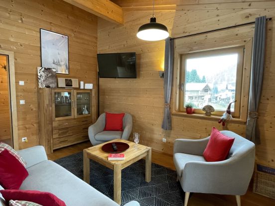 Chalet-appartement Wildenbach-6