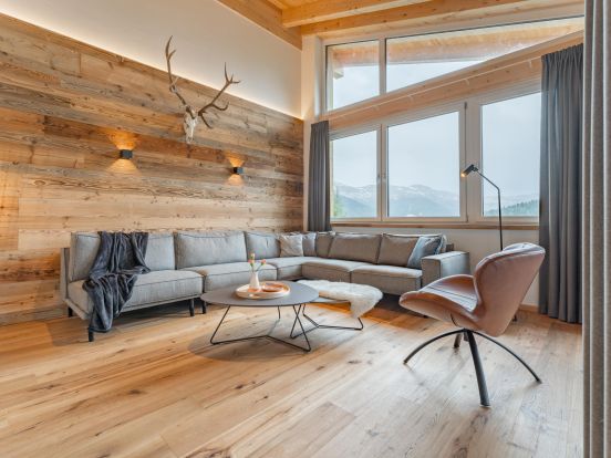 Chalet Turracher Höhe Lodges-6