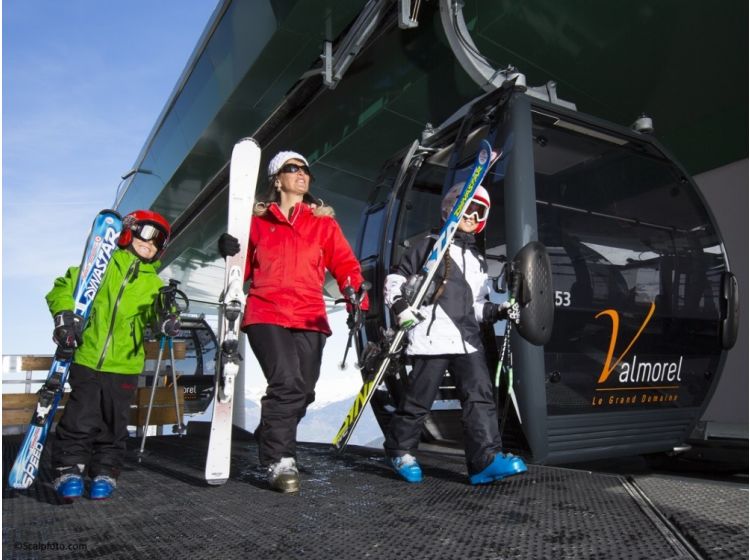 Skidorp Sfeervol wintersportdorp met mogelijkheden voor iedereen-1