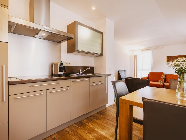 Appartement Der Gletscherblick