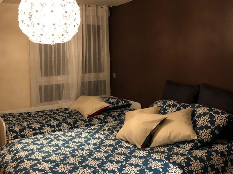 Appartement Chardons