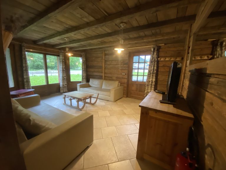 Chalet Châtel CAN01