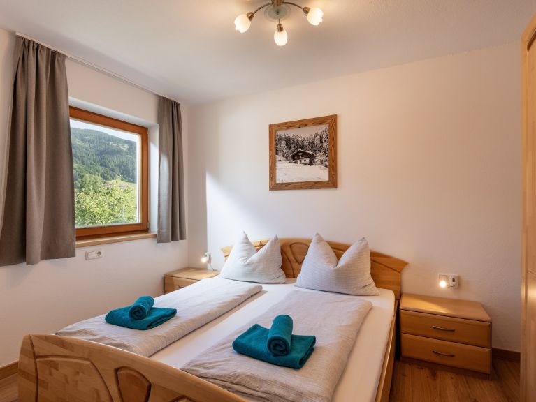 Chalet-appartement Andrea Salvenblick