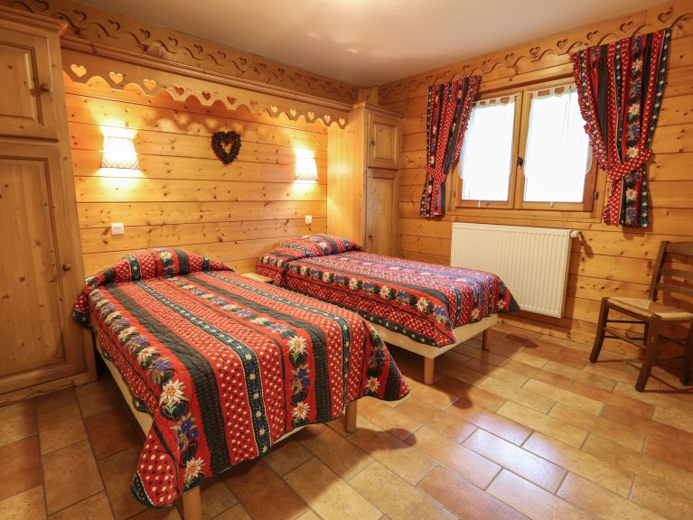 Chalet-appartement La Cabane Du Bas