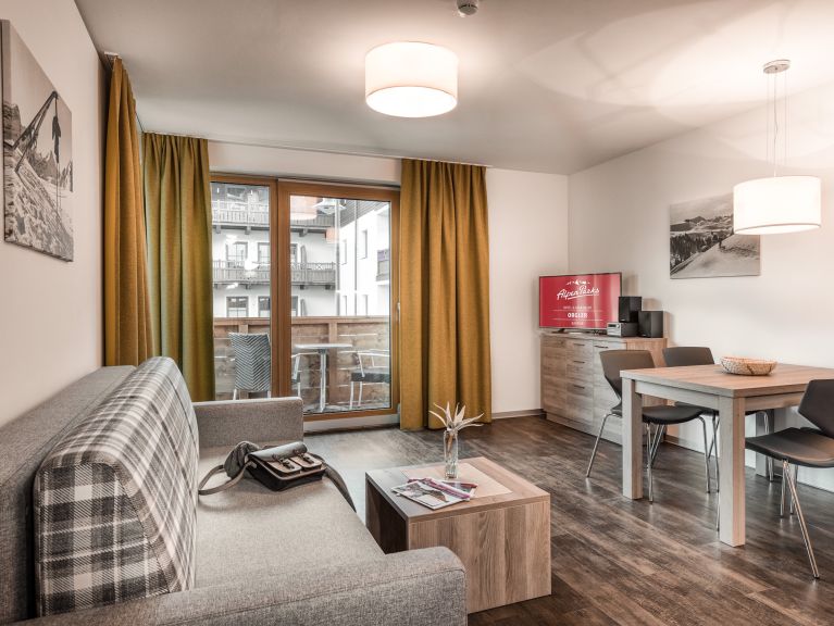 Appartement Orgler comfort