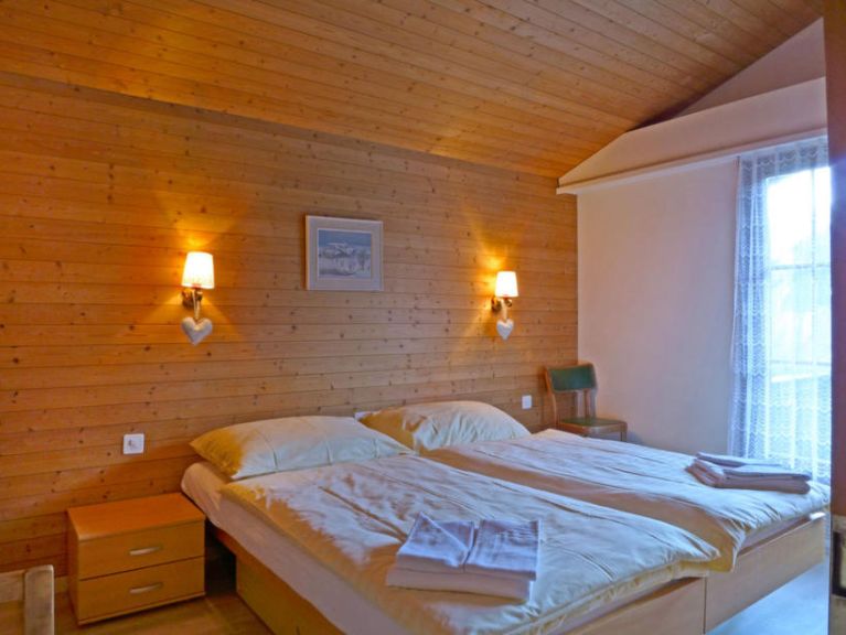 Appartement Bergkristall