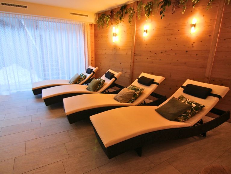 Chalet-appartement Rendlblick Stratus - inclusief catering