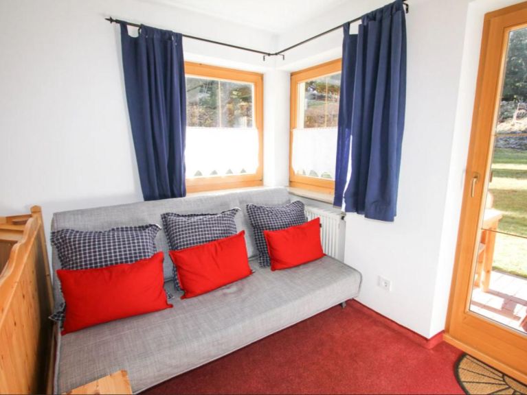 Appartement Am Dorfplatz Nummer 34