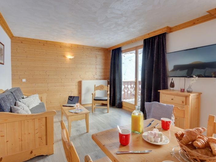 Chalet-appartement Les Chalets de L'Adonis