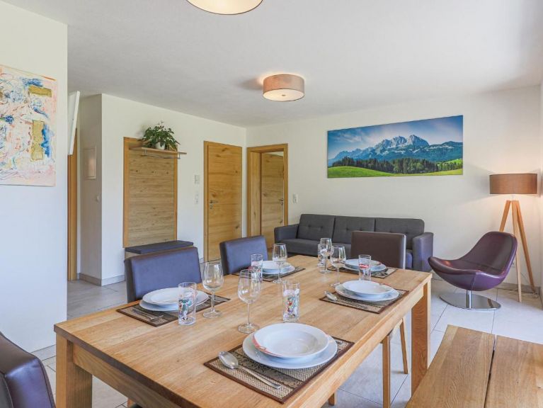 Appartement Rabl Combinatie Hansi, Dan en Deng