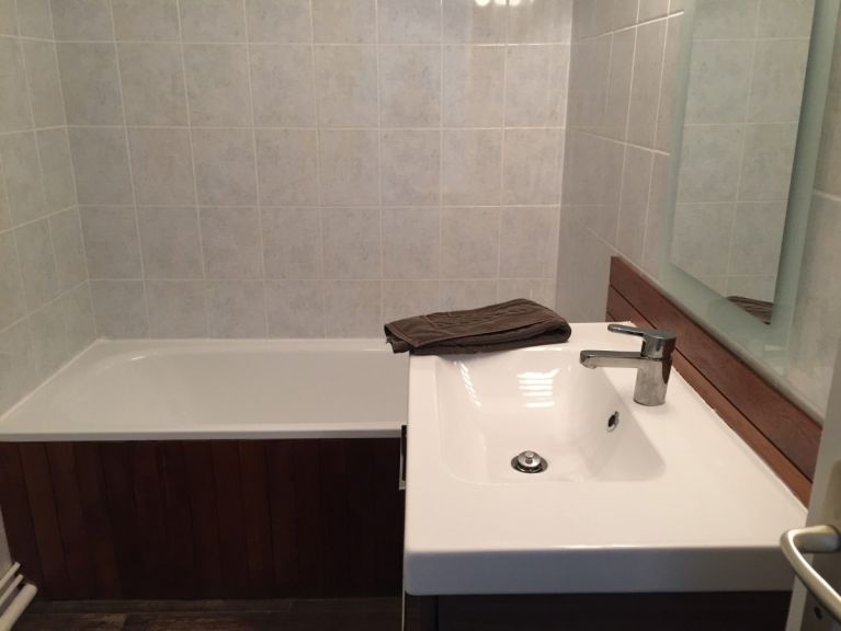 Chalet-appartement Les Chalets D'Adrien appartement 5