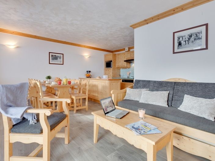 Chalet-appartement Les Chalets de L'Adonis