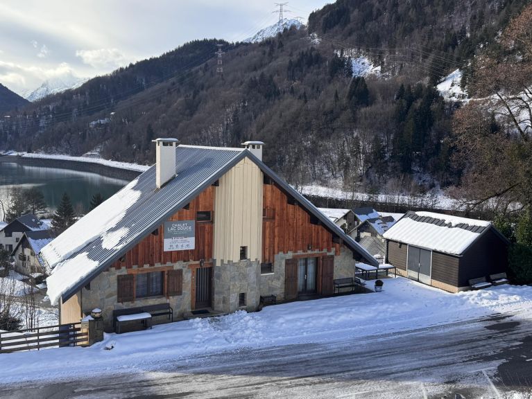 Chalet Lac Douce
