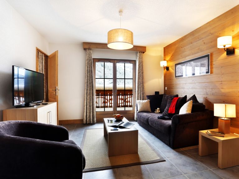 Chalet-appartement Le Grand Ermitage