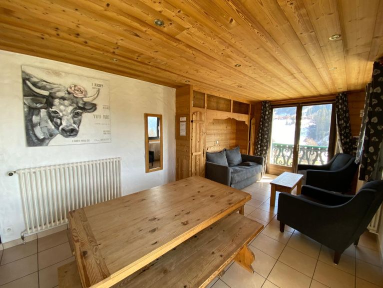 Chalet-appartement Fleur des Alpes Edelweiss