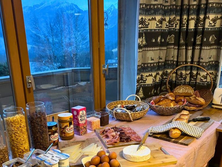 Chalet Alpaka inclusief catering